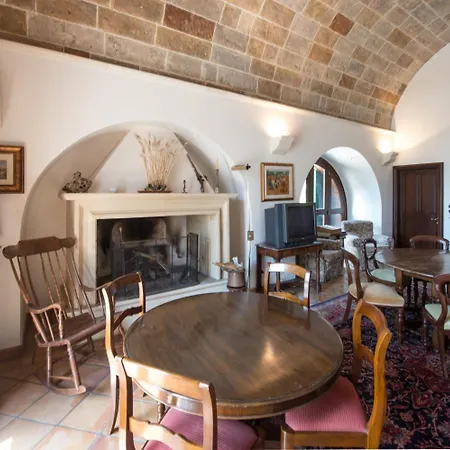 农家乐 La Foresteria Dell'astore 库特罗菲安诺