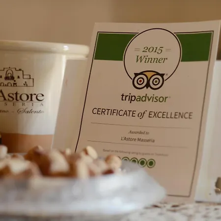 La Foresteria Dell'astore 库特罗菲安诺