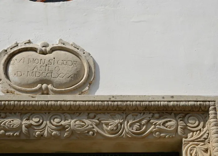 Κατάλυμα σε φάρμα La Foresteria Dell'astore