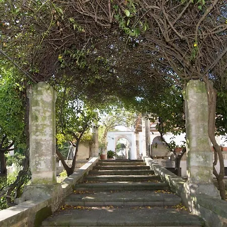 팜스테이 La Foresteria Dell'astore 쿠트로피아노