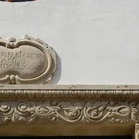 ファームステイ La Foresteria Dell'astore