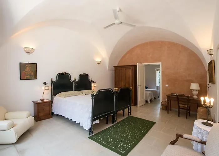La Foresteria Dell'astore Farm stay Cutrofiano