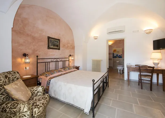 Farm stay La Foresteria Dell'astore *