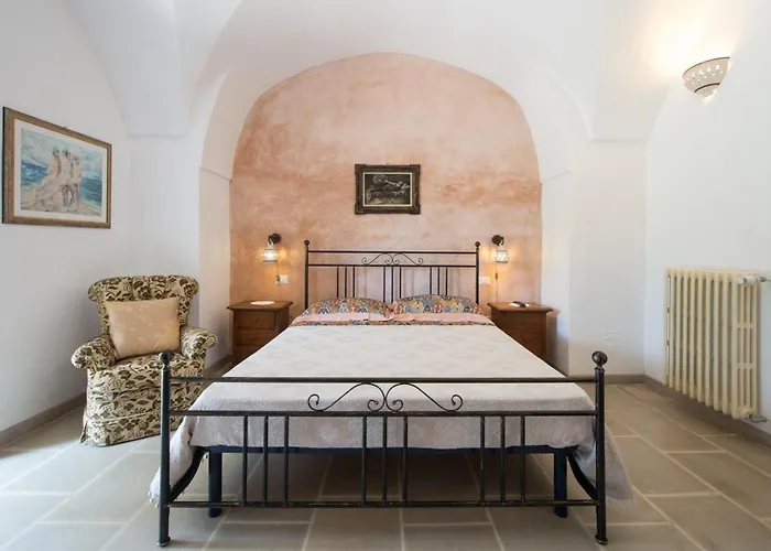 Farm stay La Foresteria Dell'astore Cutrofiano