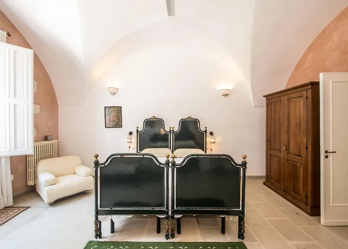La Foresteria Dell'astore Cutrofiano