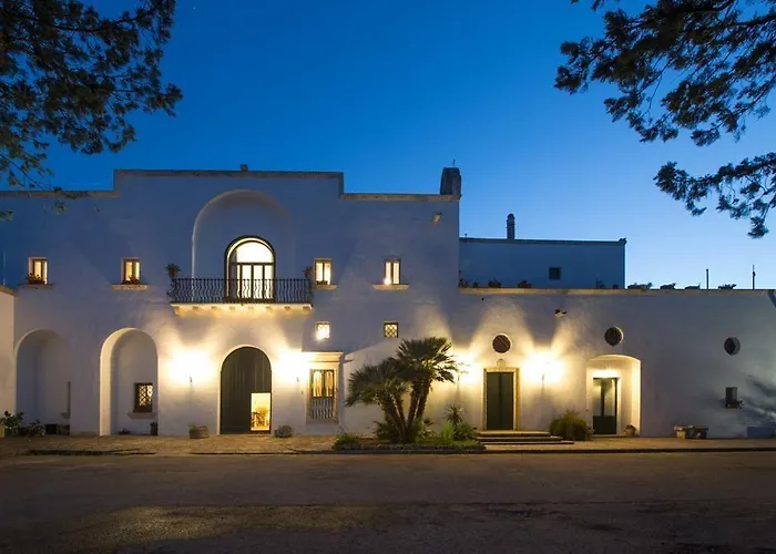 Farm stay La Foresteria Dell'astore *