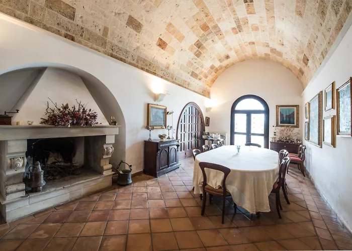 La Foresteria Dell'astore Farm stay
